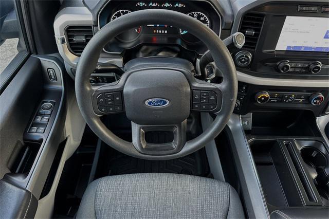 used 2021 Ford F-150 car, priced at $37,828