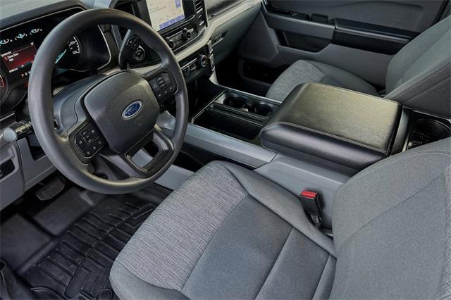 used 2021 Ford F-150 car, priced at $37,828