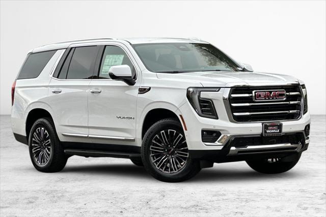 new 2025 GMC Yukon car, priced at $72,615