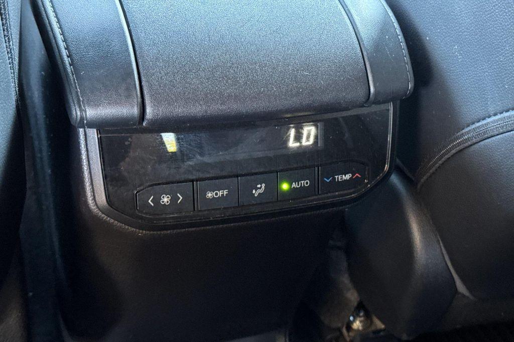 used 2023 Toyota Highlander car, priced at $37,990