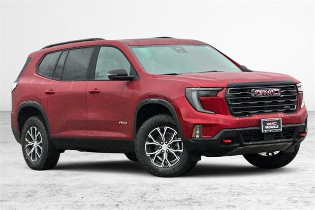 new 2025 GMC Acadia car, priced at $59,380