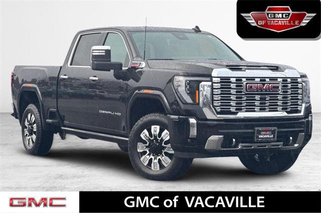 new 2025 GMC Sierra 2500 car, priced at $91,815