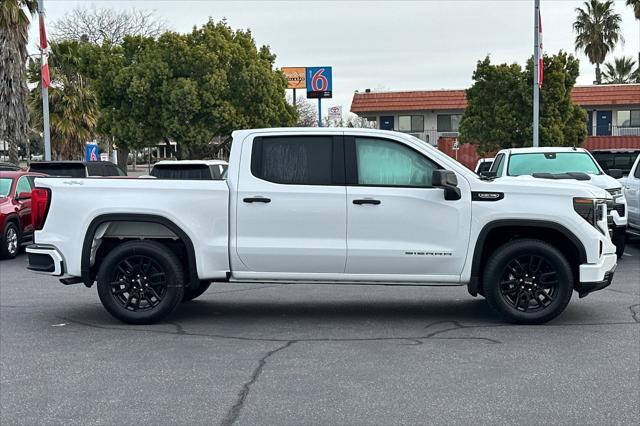 new 2025 GMC Sierra 1500 car, priced at $54,985