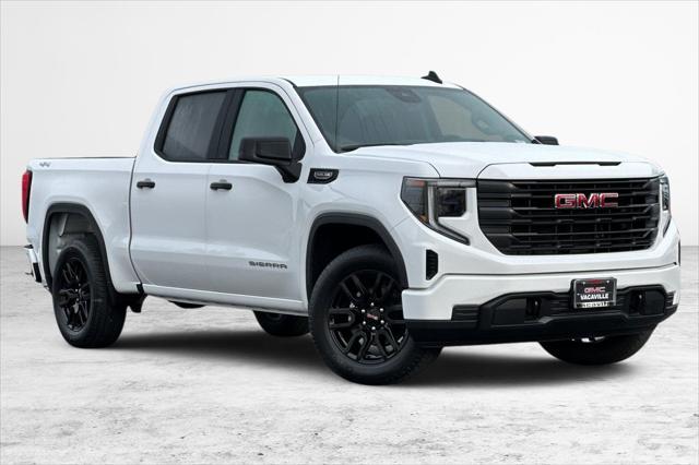 new 2025 GMC Sierra 1500 car, priced at $54,985