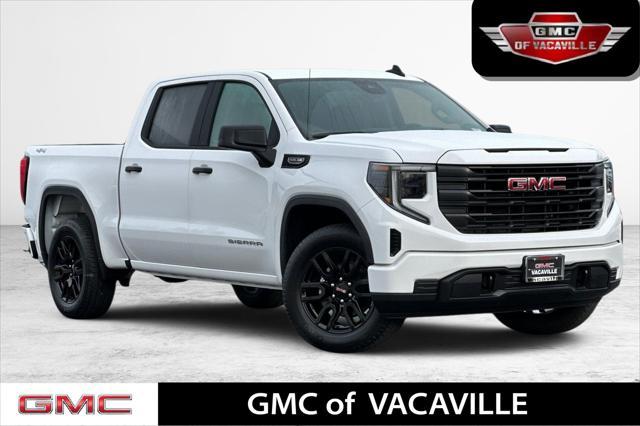 new 2025 GMC Sierra 1500 car, priced at $54,985