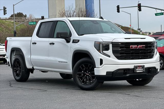 new 2025 GMC Sierra 1500 car, priced at $54,985