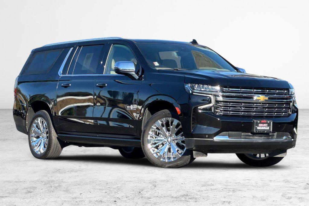 used 2024 Chevrolet Suburban car, priced at $74,990
