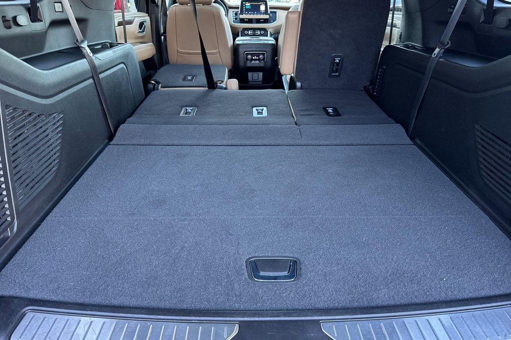 used 2024 Chevrolet Suburban car, priced at $74,990