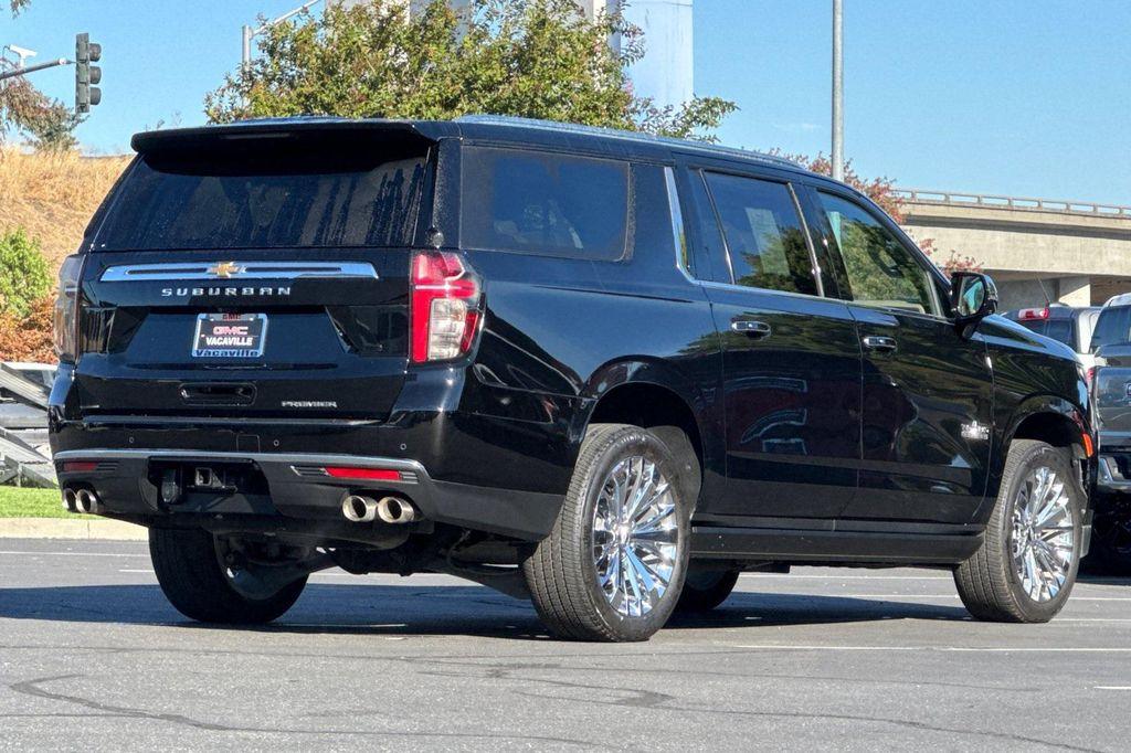used 2024 Chevrolet Suburban car, priced at $74,990