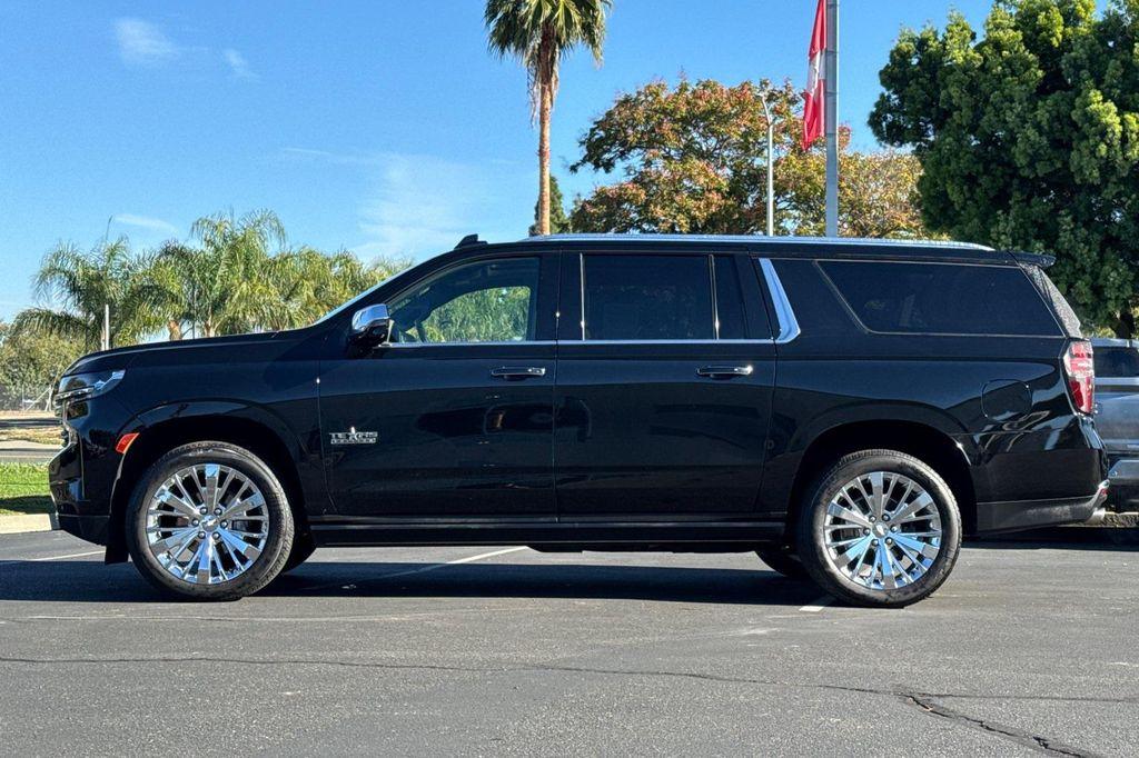 used 2024 Chevrolet Suburban car, priced at $74,990