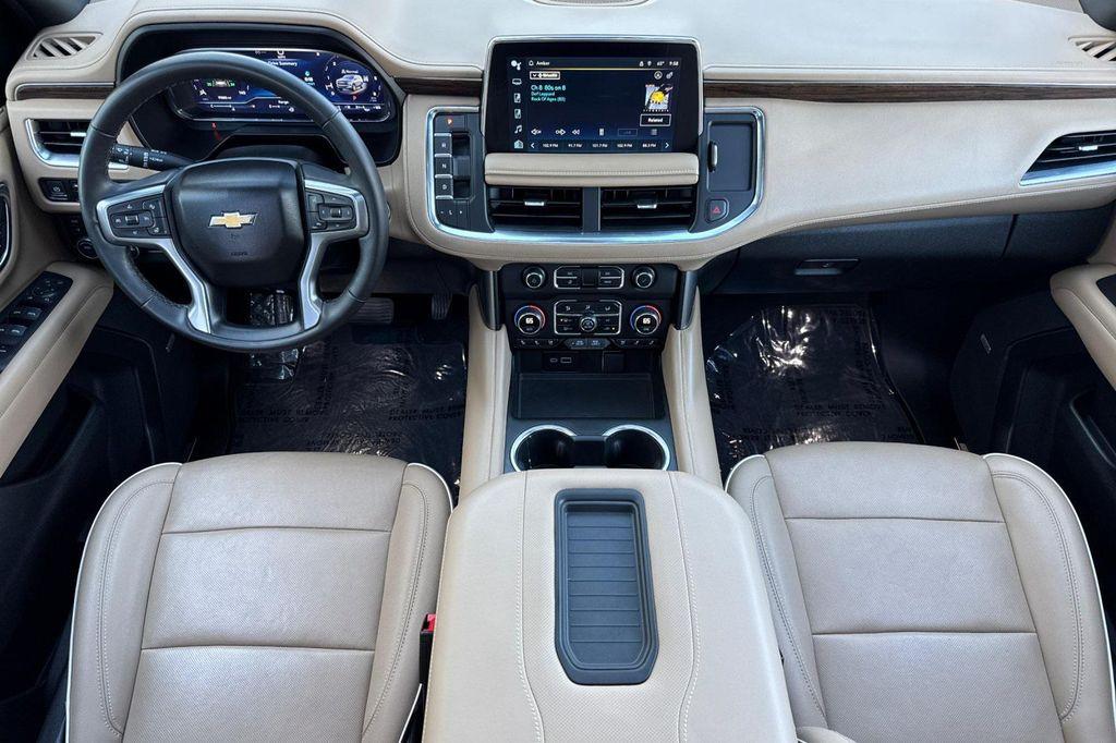 used 2024 Chevrolet Suburban car, priced at $74,990