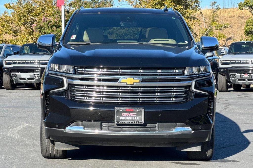 used 2024 Chevrolet Suburban car, priced at $74,990