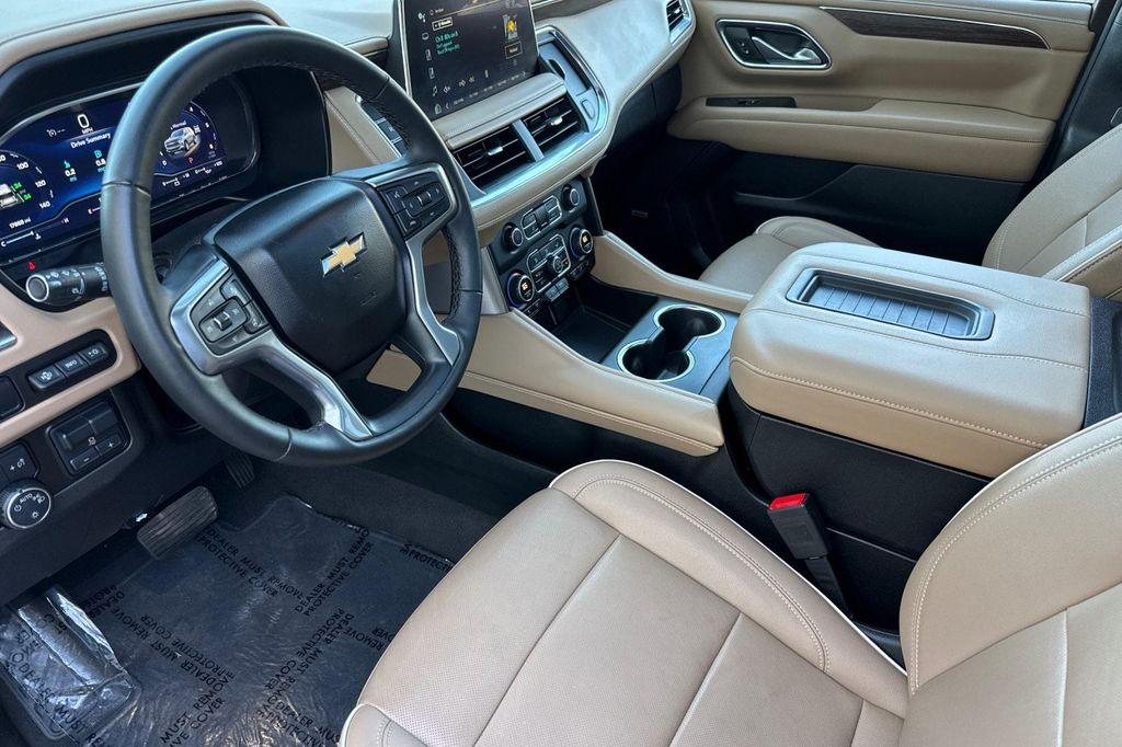 used 2024 Chevrolet Suburban car, priced at $74,990