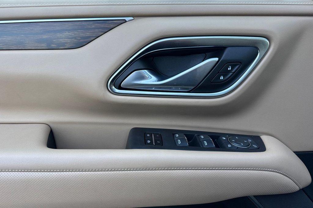 used 2024 Chevrolet Suburban car, priced at $74,990