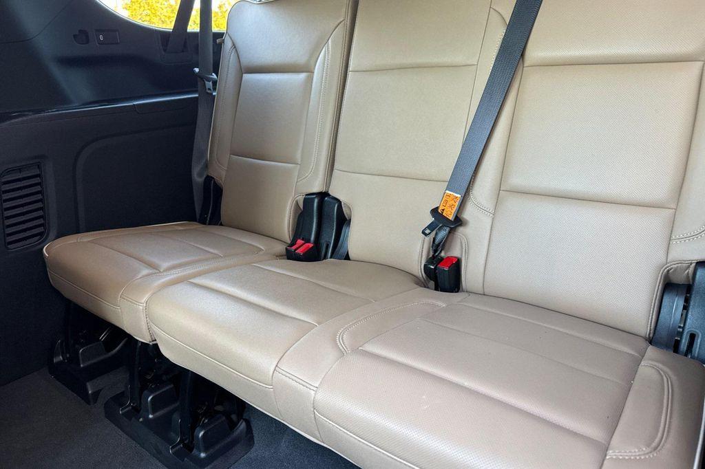 used 2024 Chevrolet Suburban car, priced at $74,990