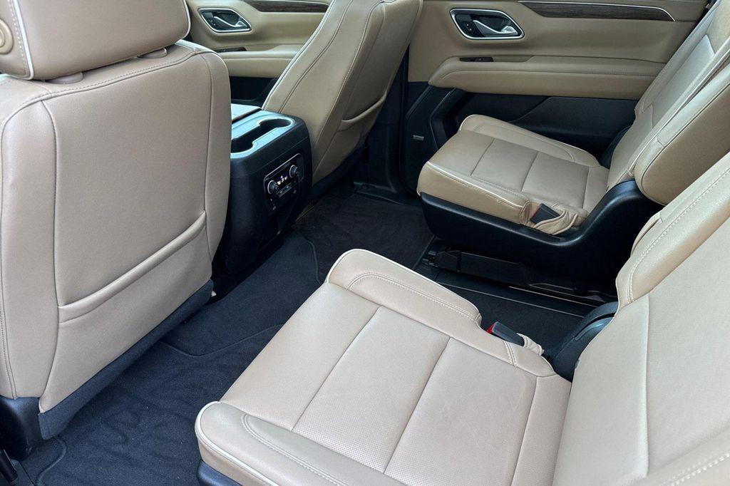 used 2024 Chevrolet Suburban car, priced at $74,990