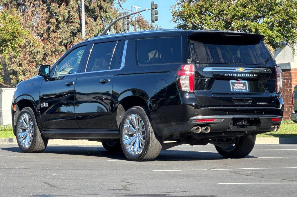 used 2024 Chevrolet Suburban car, priced at $74,990