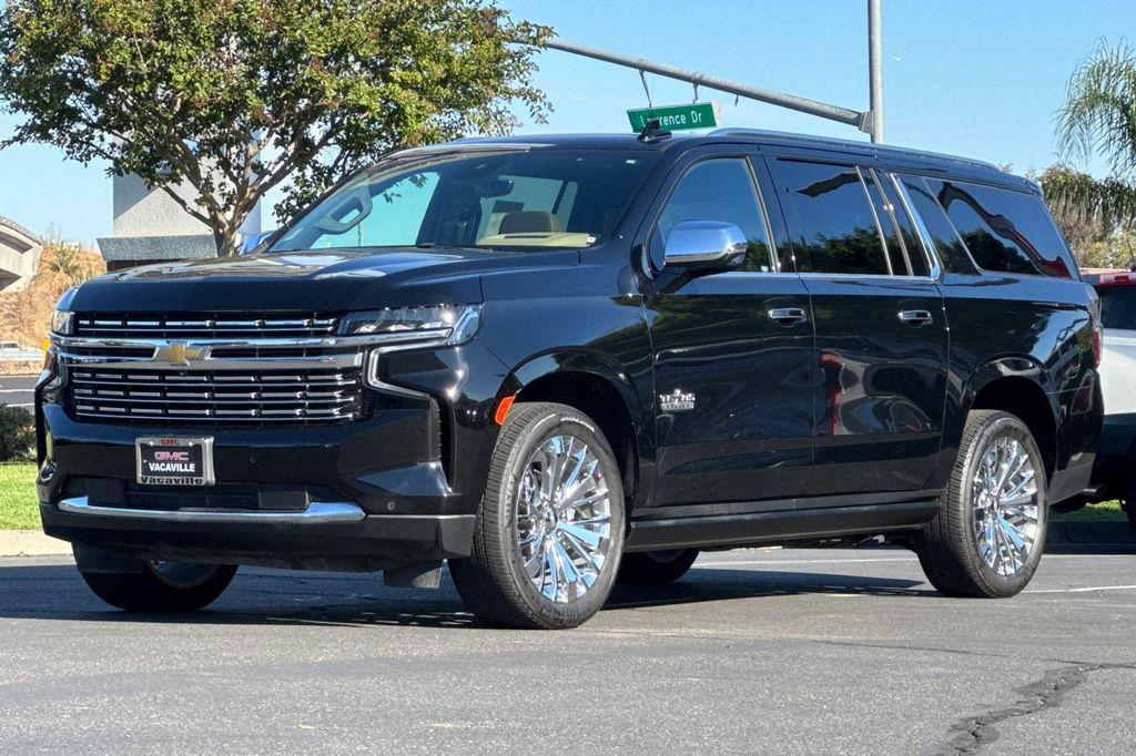 used 2024 Chevrolet Suburban car, priced at $74,990