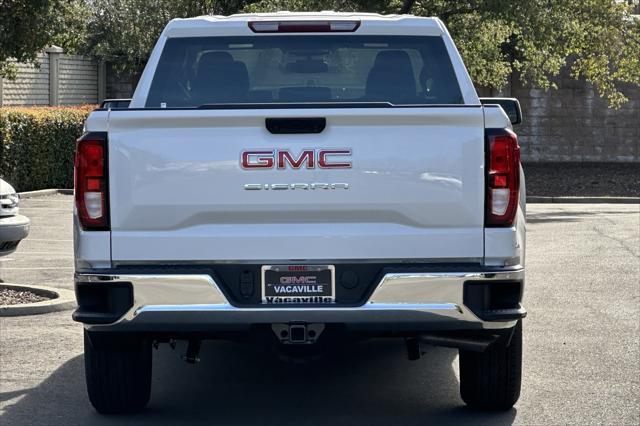 new 2025 GMC Sierra 1500 car, priced at $47,190