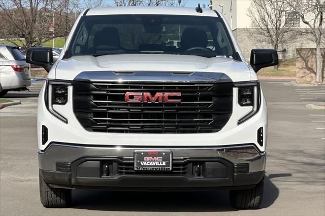 new 2025 GMC Sierra 1500 car, priced at $47,190