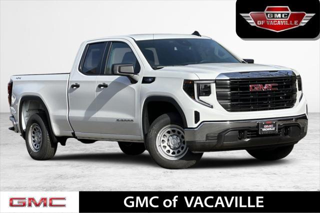 new 2025 GMC Sierra 1500 car, priced at $47,190