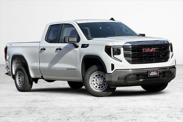 new 2025 GMC Sierra 1500 car, priced at $47,190