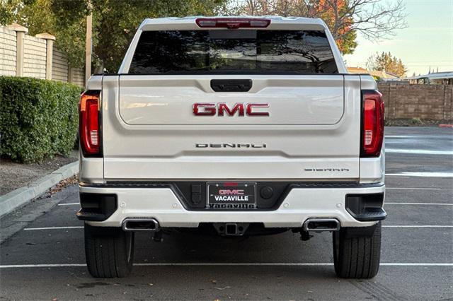 new 2025 GMC Sierra 1500 car, priced at $79,650