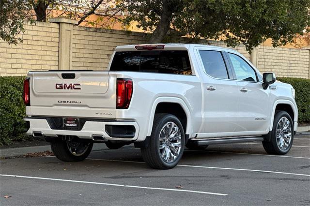 new 2025 GMC Sierra 1500 car, priced at $79,650