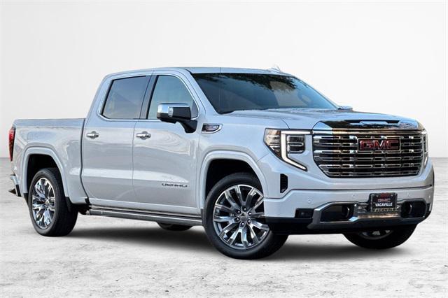 new 2025 GMC Sierra 1500 car, priced at $79,650