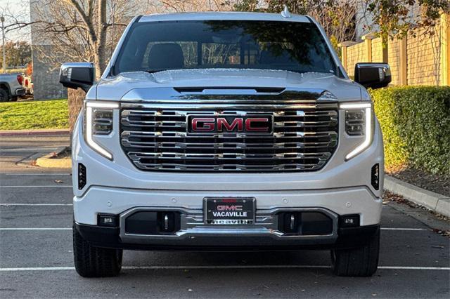 new 2025 GMC Sierra 1500 car, priced at $79,650