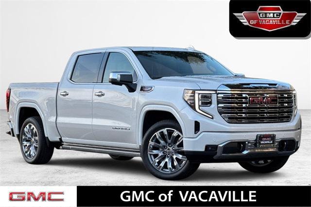 new 2025 GMC Sierra 1500 car, priced at $79,650