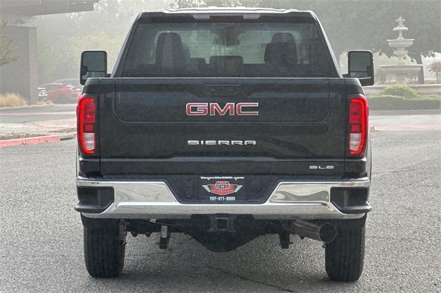 new 2024 GMC Sierra 2500 car, priced at $69,125