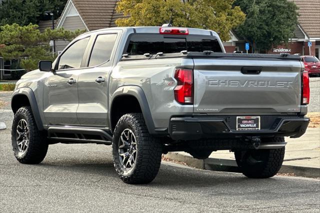 used 2023 Chevrolet Colorado car, priced at $44,990