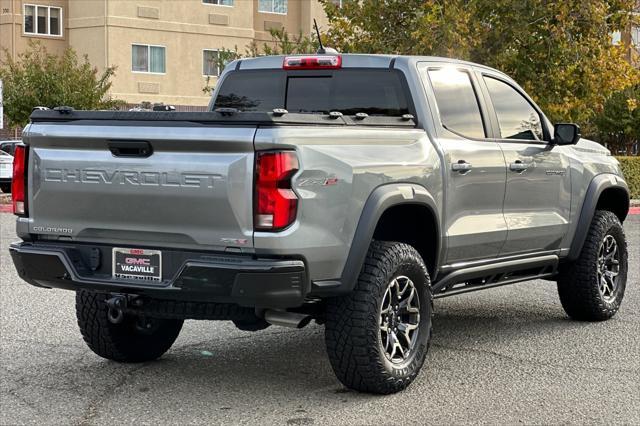 used 2023 Chevrolet Colorado car, priced at $44,990