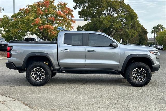 used 2023 Chevrolet Colorado car, priced at $44,990