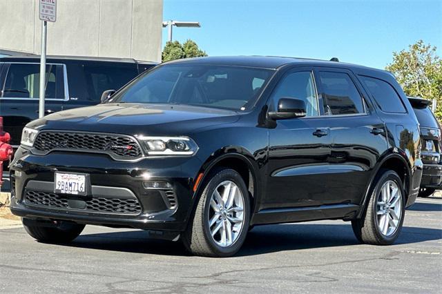 used 2022 Dodge Durango car, priced at $27,990