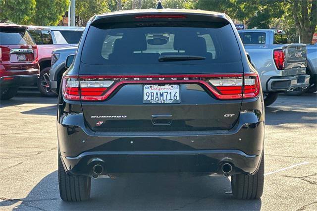 used 2022 Dodge Durango car, priced at $27,990