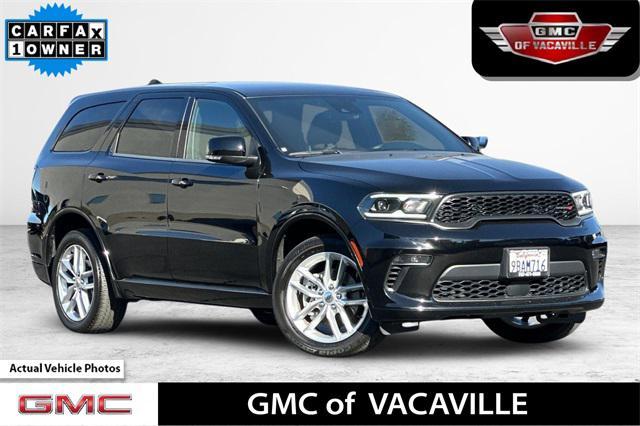 used 2022 Dodge Durango car, priced at $27,990