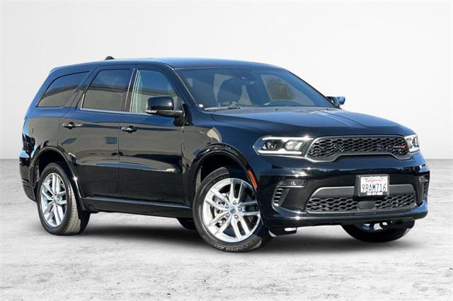 used 2022 Dodge Durango car, priced at $27,990