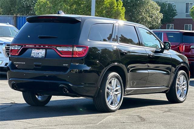 used 2022 Dodge Durango car, priced at $27,990