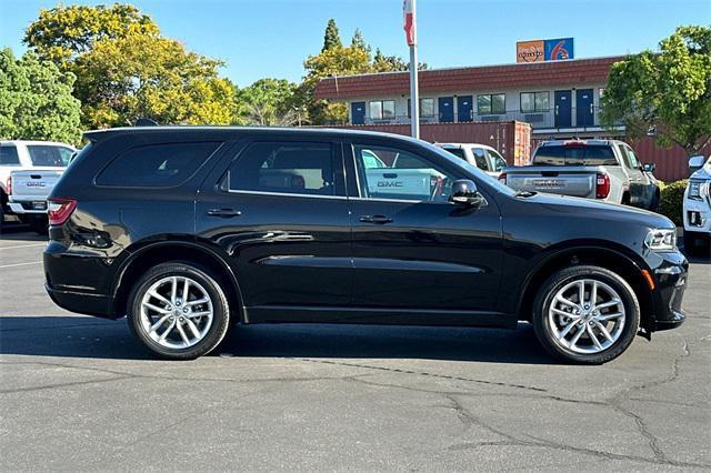 used 2022 Dodge Durango car, priced at $27,990