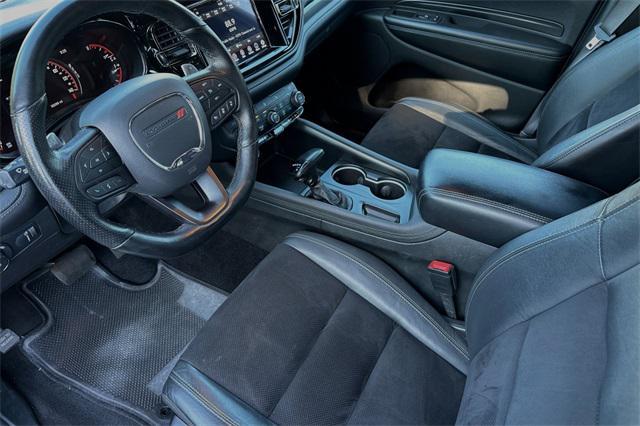 used 2022 Dodge Durango car, priced at $27,990