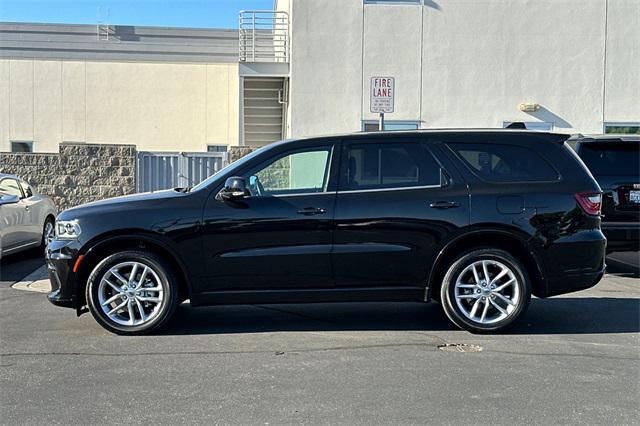 used 2022 Dodge Durango car, priced at $27,990