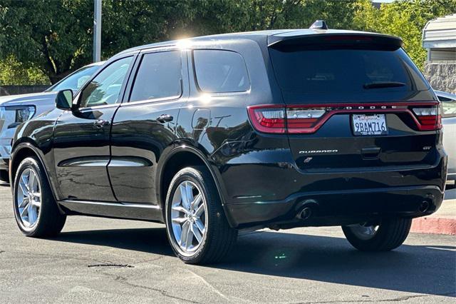 used 2022 Dodge Durango car, priced at $27,990