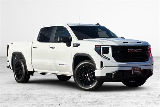 new 2025 GMC Sierra 1500 car, priced at $54,985