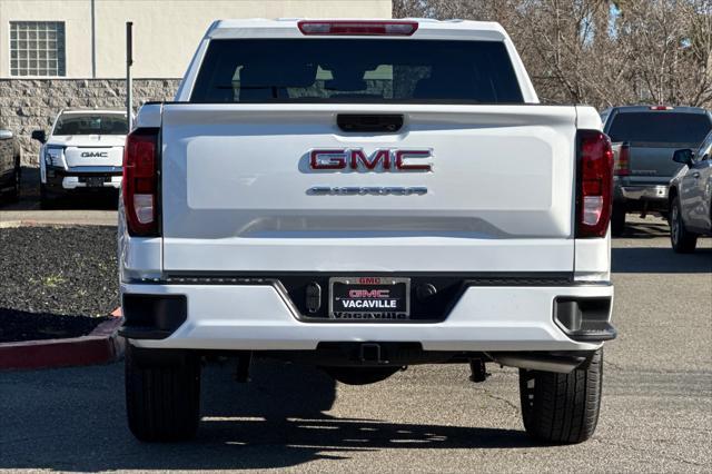 new 2025 GMC Sierra 1500 car, priced at $54,985