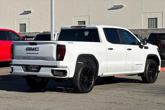 new 2025 GMC Sierra 1500 car, priced at $54,985