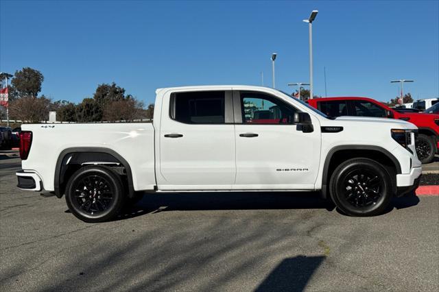 new 2025 GMC Sierra 1500 car, priced at $54,985