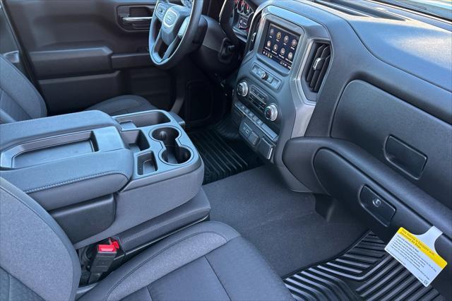 new 2025 GMC Sierra 1500 car, priced at $54,985