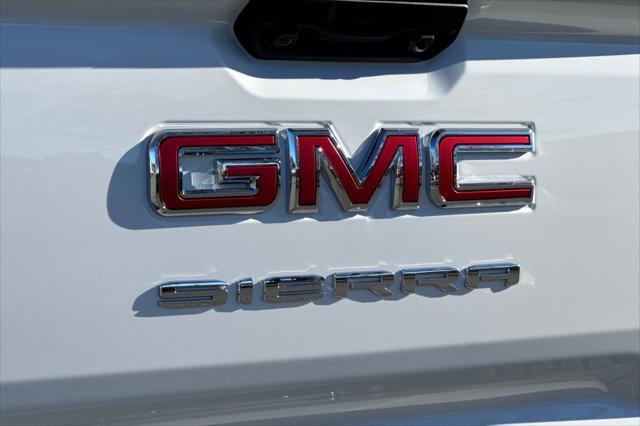 new 2025 GMC Sierra 1500 car, priced at $54,985